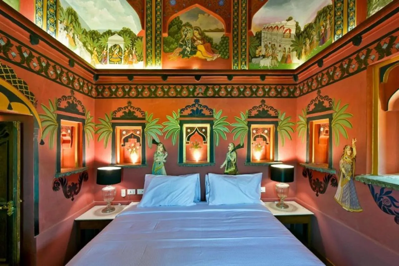 Gogunda Palace Udaipur Inde