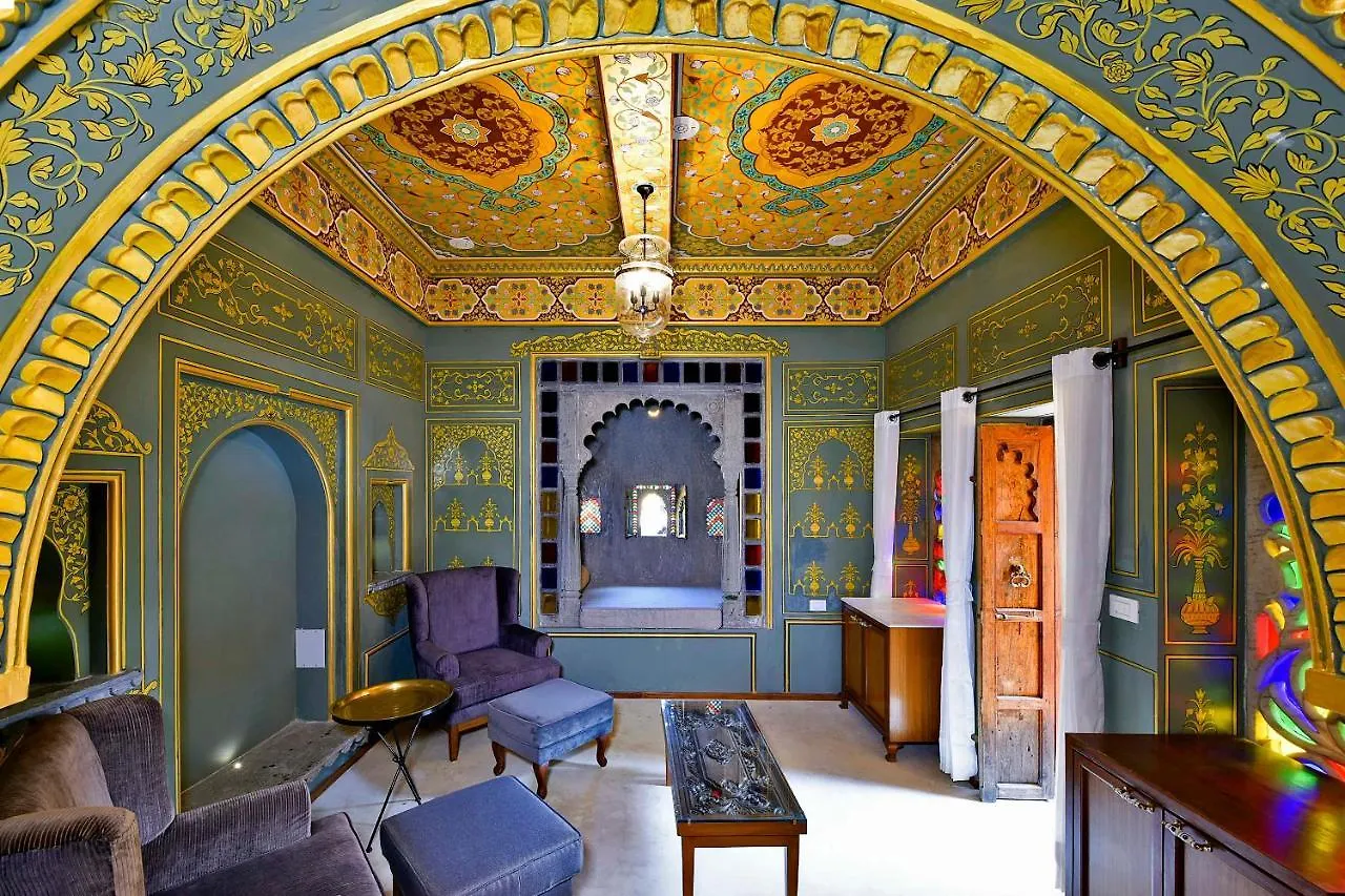 Gogunda Palace Udaipur 4*,
