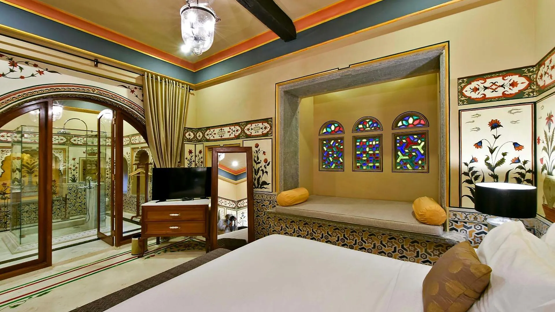 Gogunda Palace Udaipur Station touristique