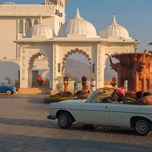 Radisson Blu Palace & ***** Udaipur
