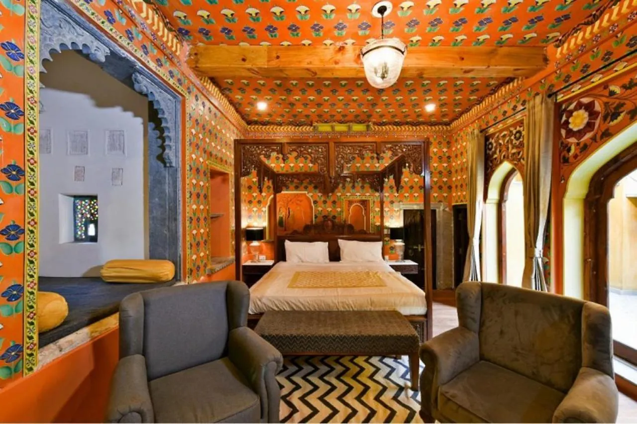 Gogunda Palace Udaipur Station touristique
