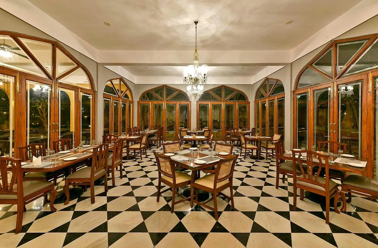 **** Station touristique Gogunda Palace Udaipur Inde