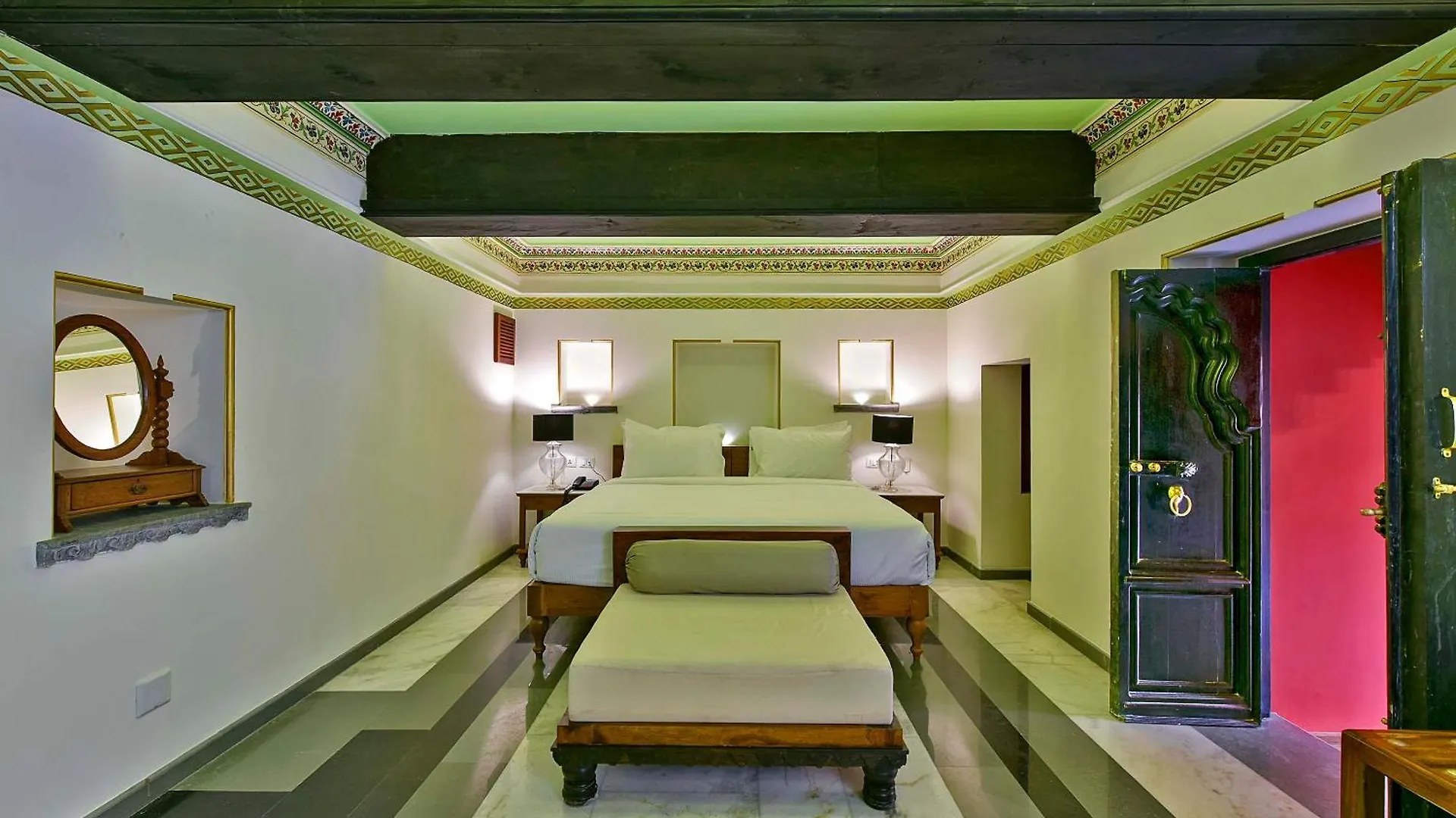 Gogunda Palace Udaipur Station touristique