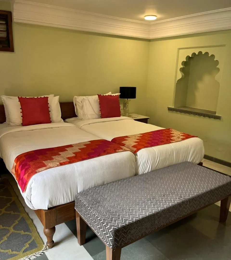 Station touristique Gogunda Palace Udaipur
