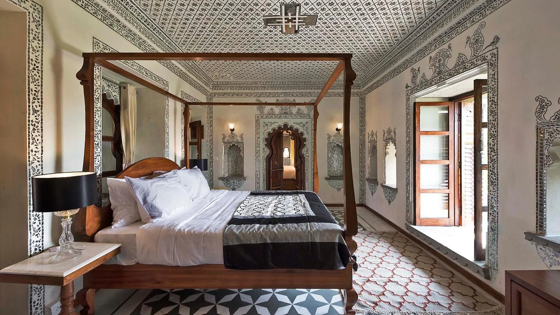 Gogunda Palace Udaipur Inde
