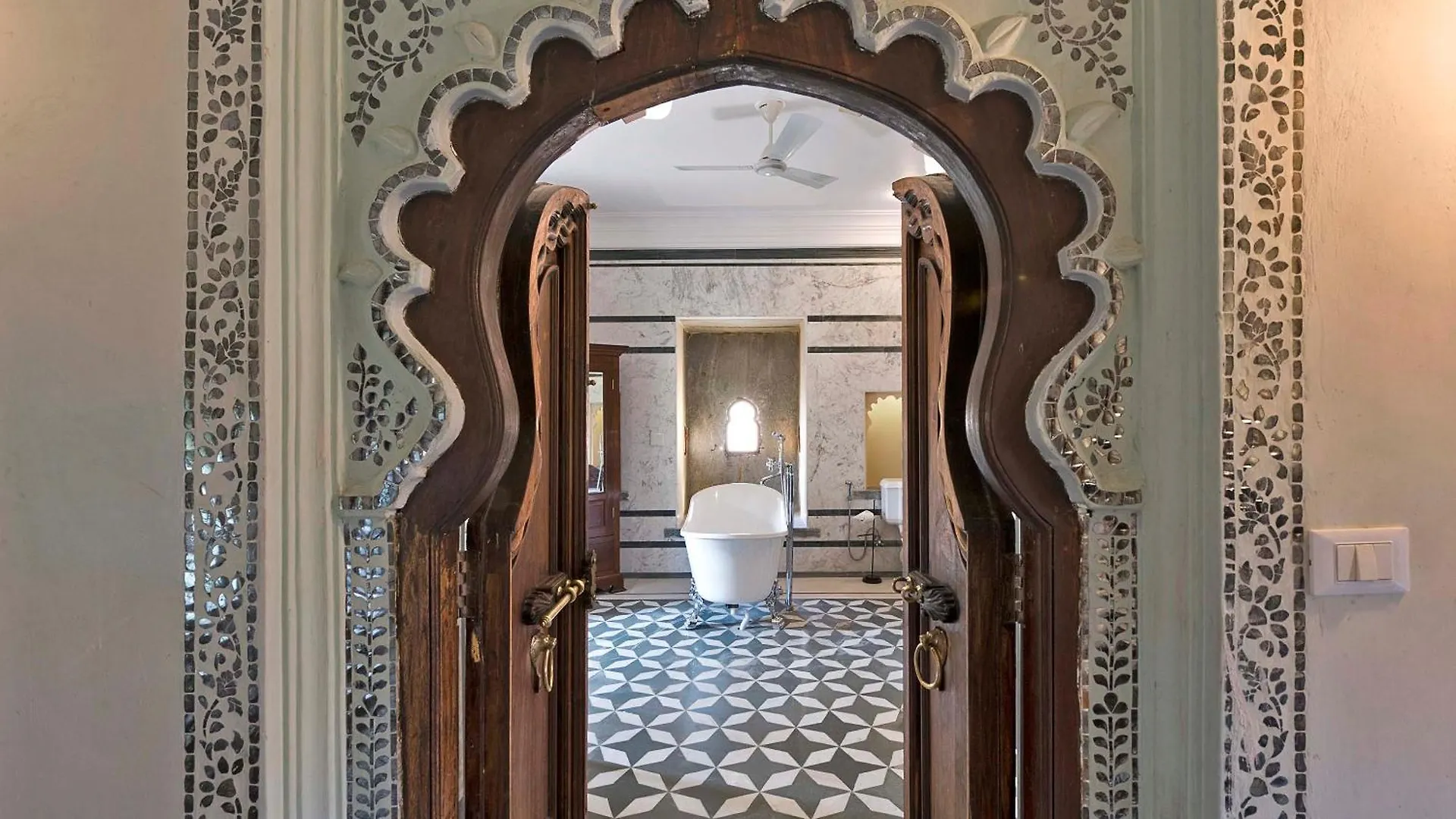 Gogunda Palace Udaipur 4*,  Inde