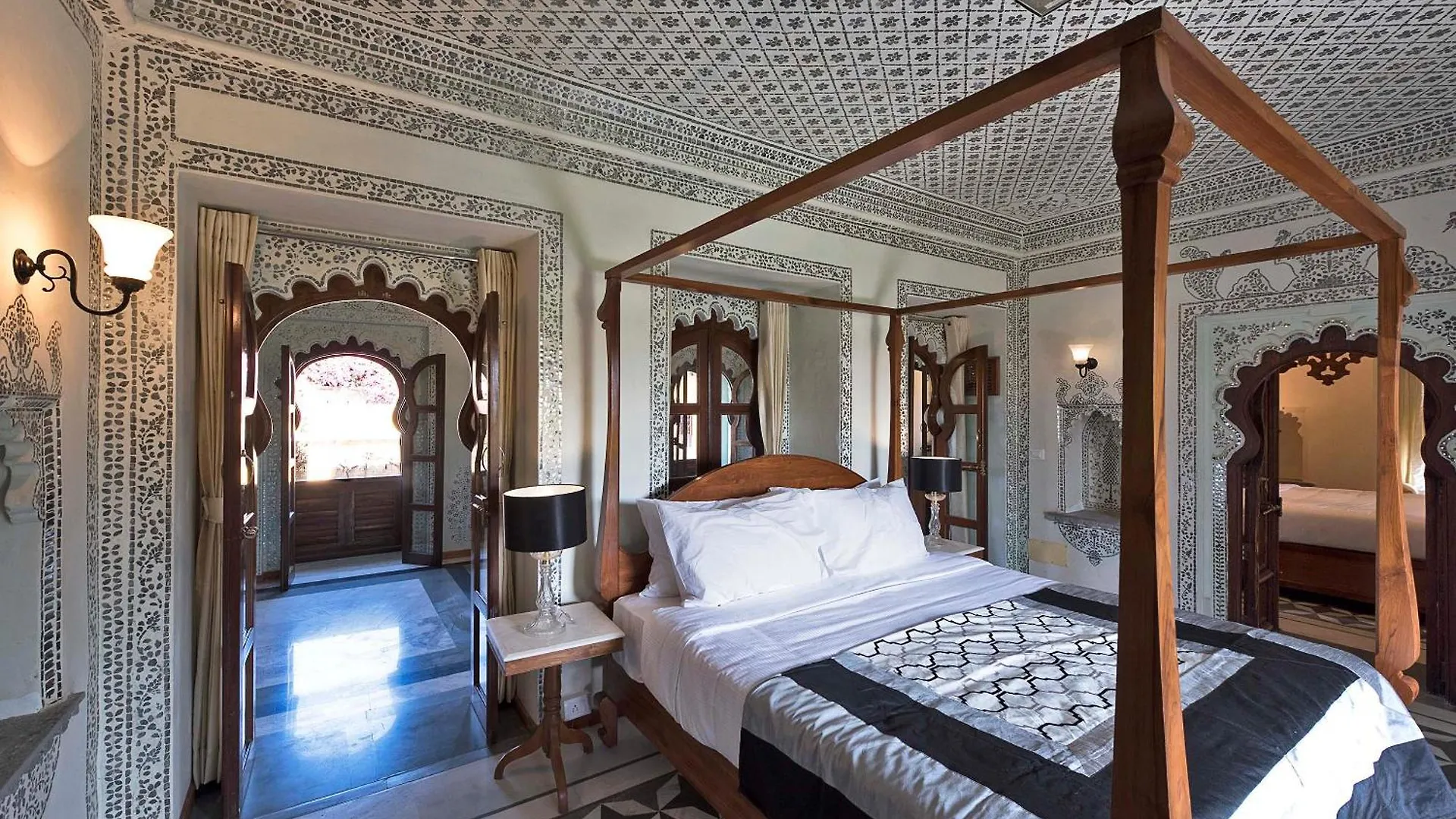 Station touristique Gogunda Palace Udaipur