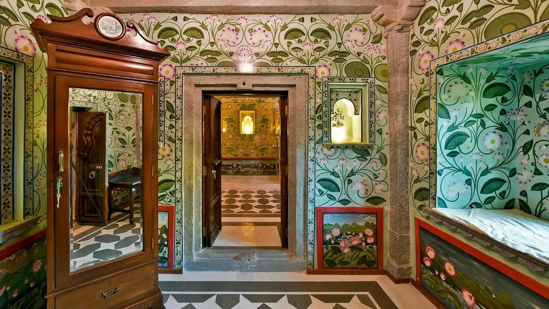 Gogunda Palace Udaipur 4*,  Inde