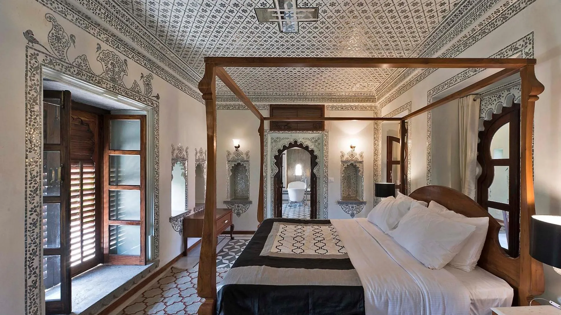 Station touristique Gogunda Palace Udaipur