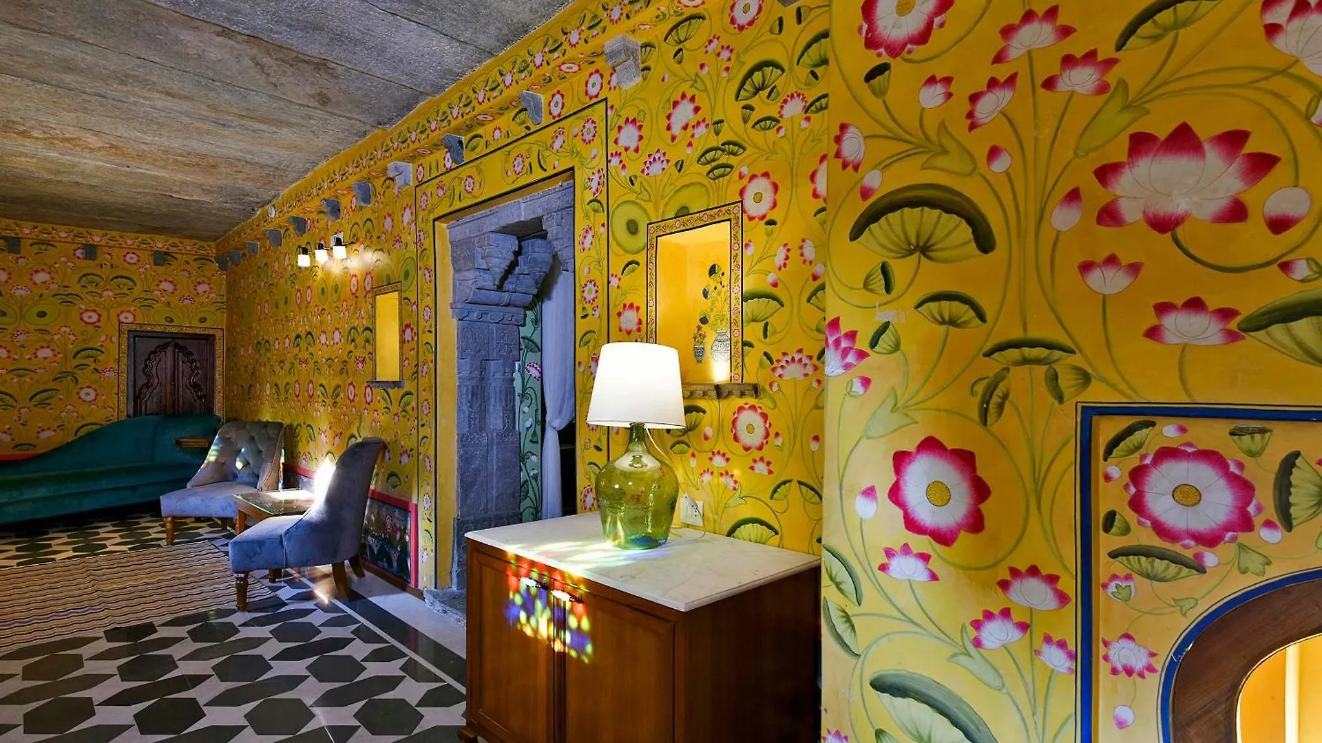 Gogunda Palace Udaipur 4*,  Inde