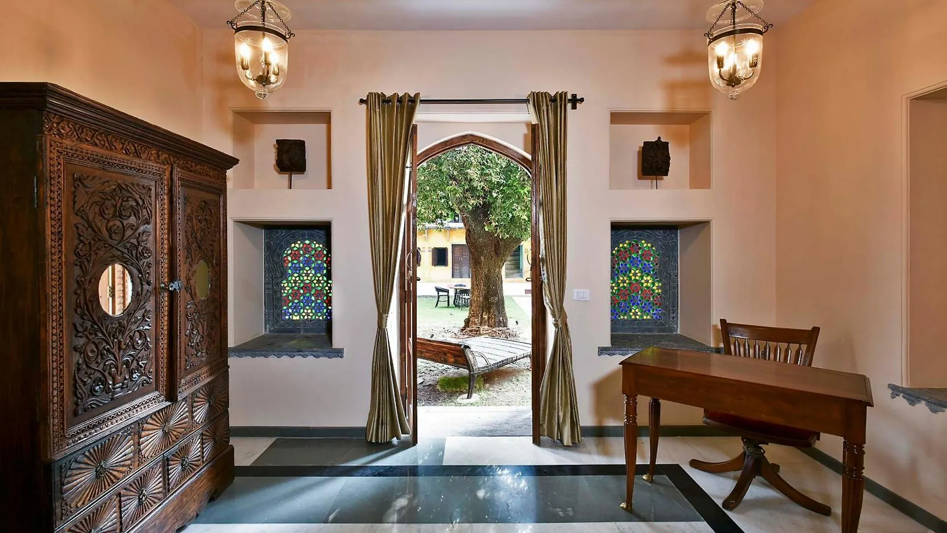 Gogunda Palace Udaipur Inde
