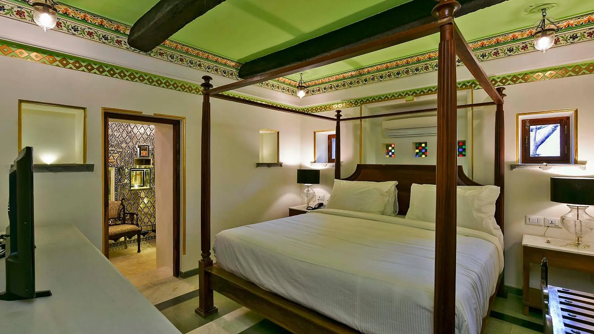 Gogunda Palace Udaipur 4*,  Inde