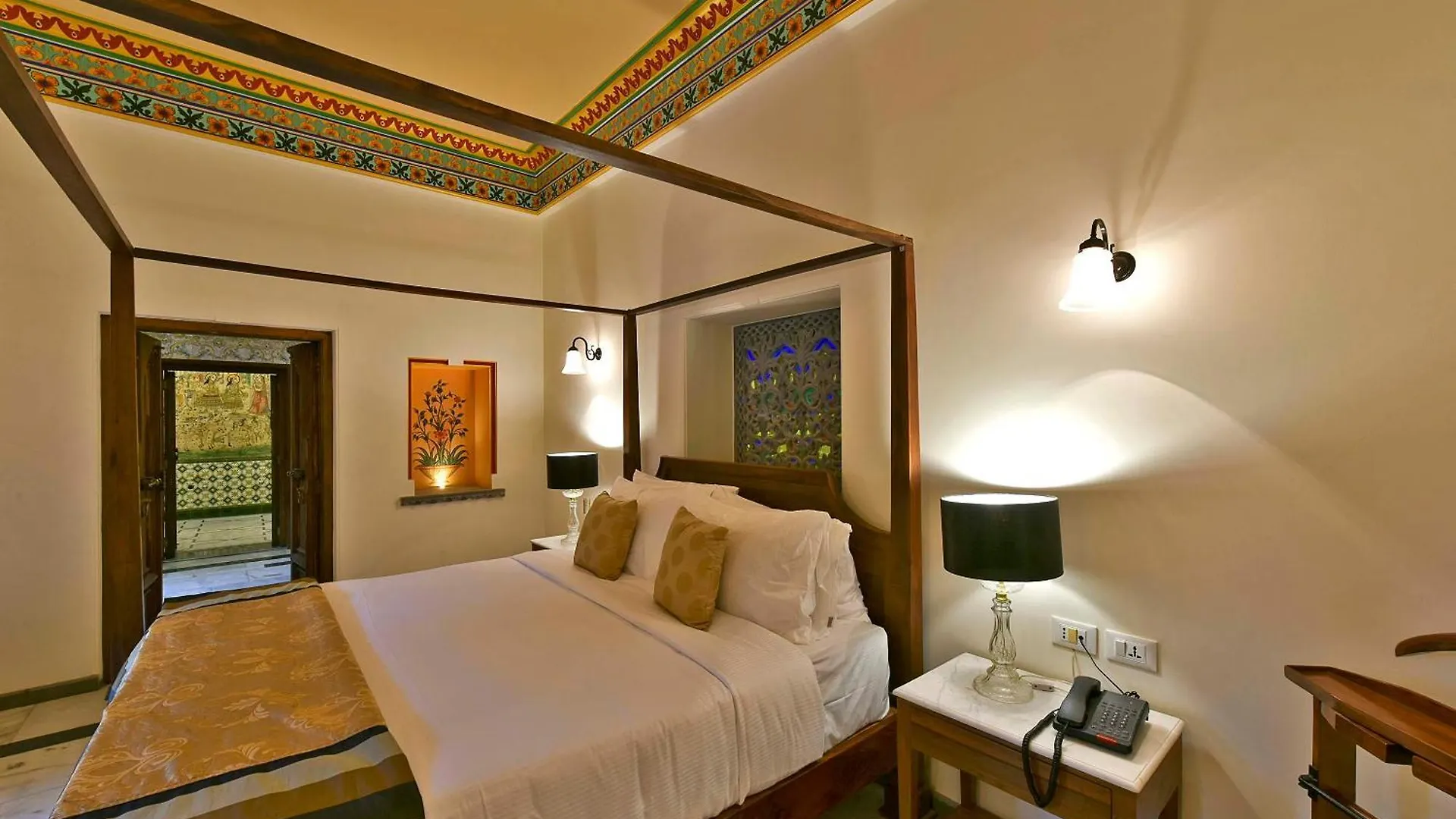Station touristique Gogunda Palace Udaipur
