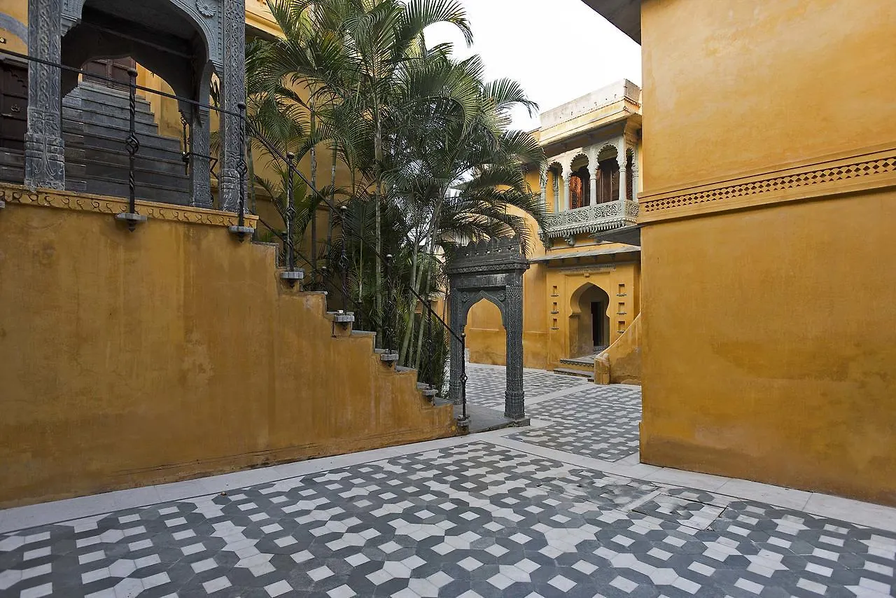 Gogunda Palace Udaipur Inde