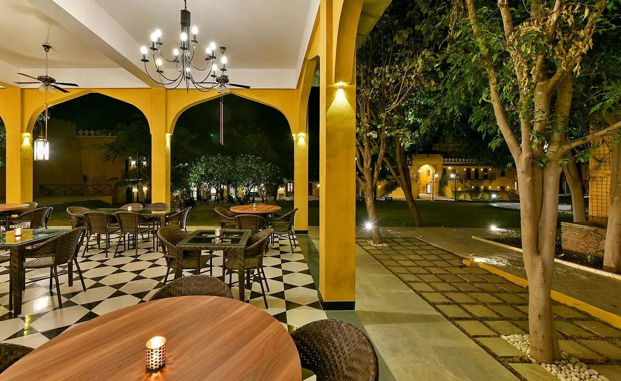 Station touristique Gogunda Palace Udaipur