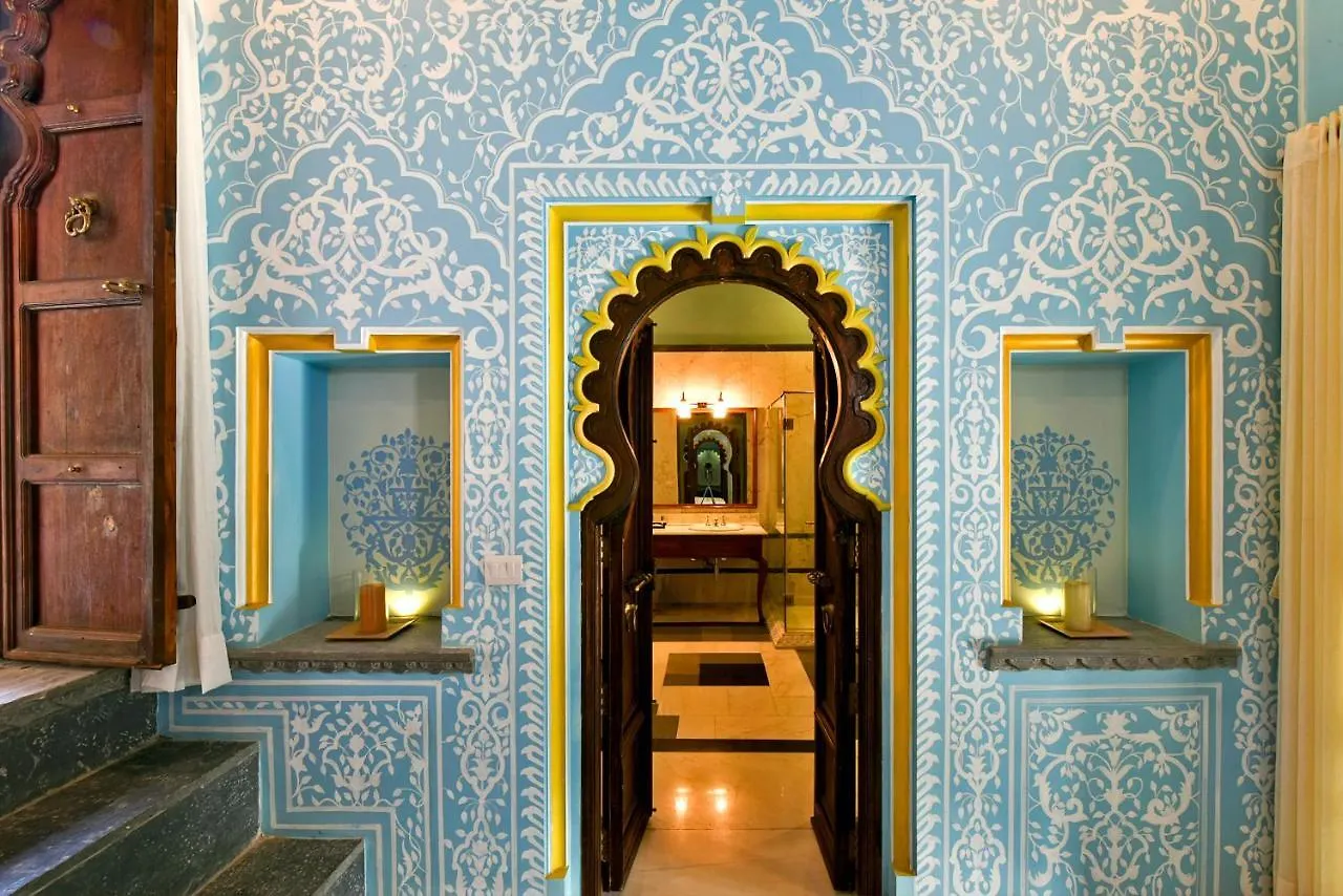 Station touristique Gogunda Palace Udaipur
