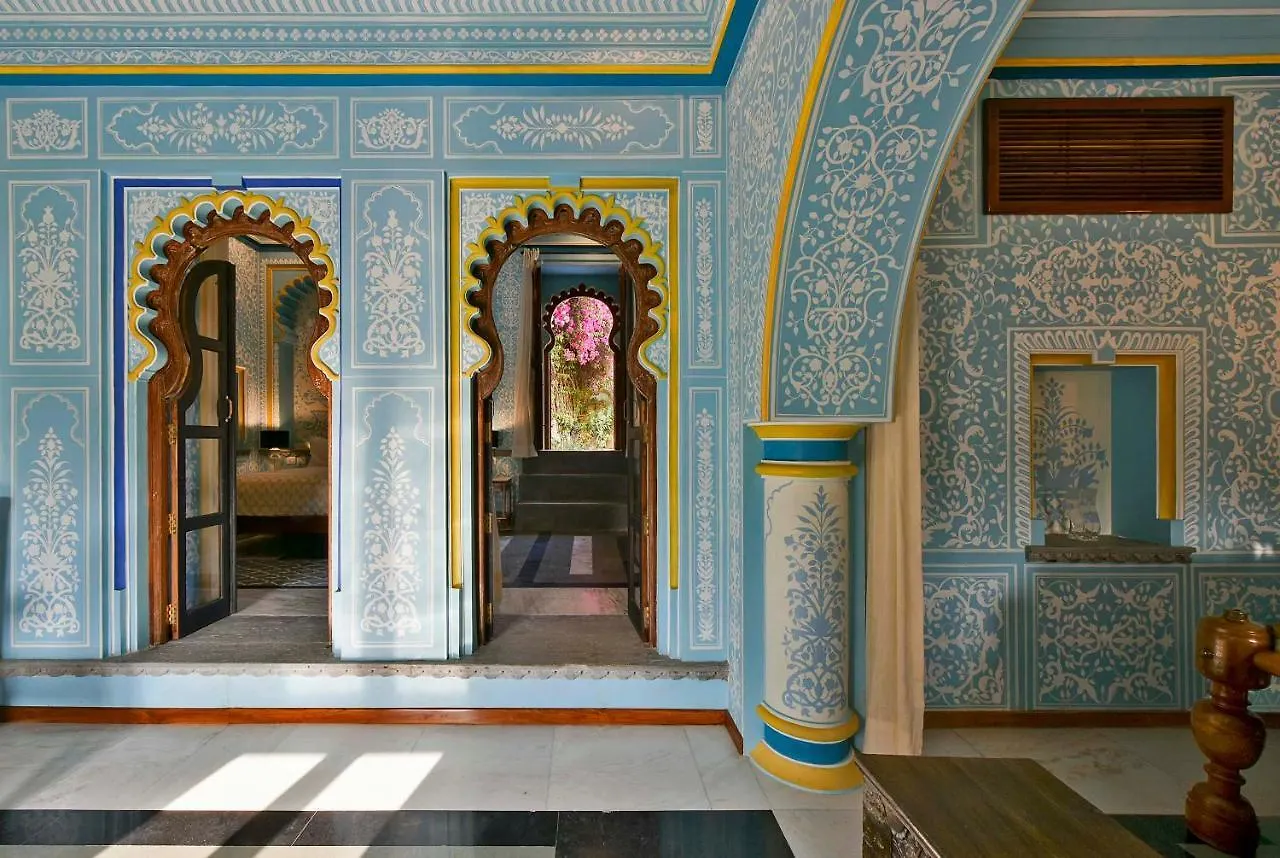 Gogunda Palace Udaipur Station touristique